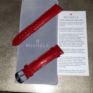 Genuine My Michele ladies watch band